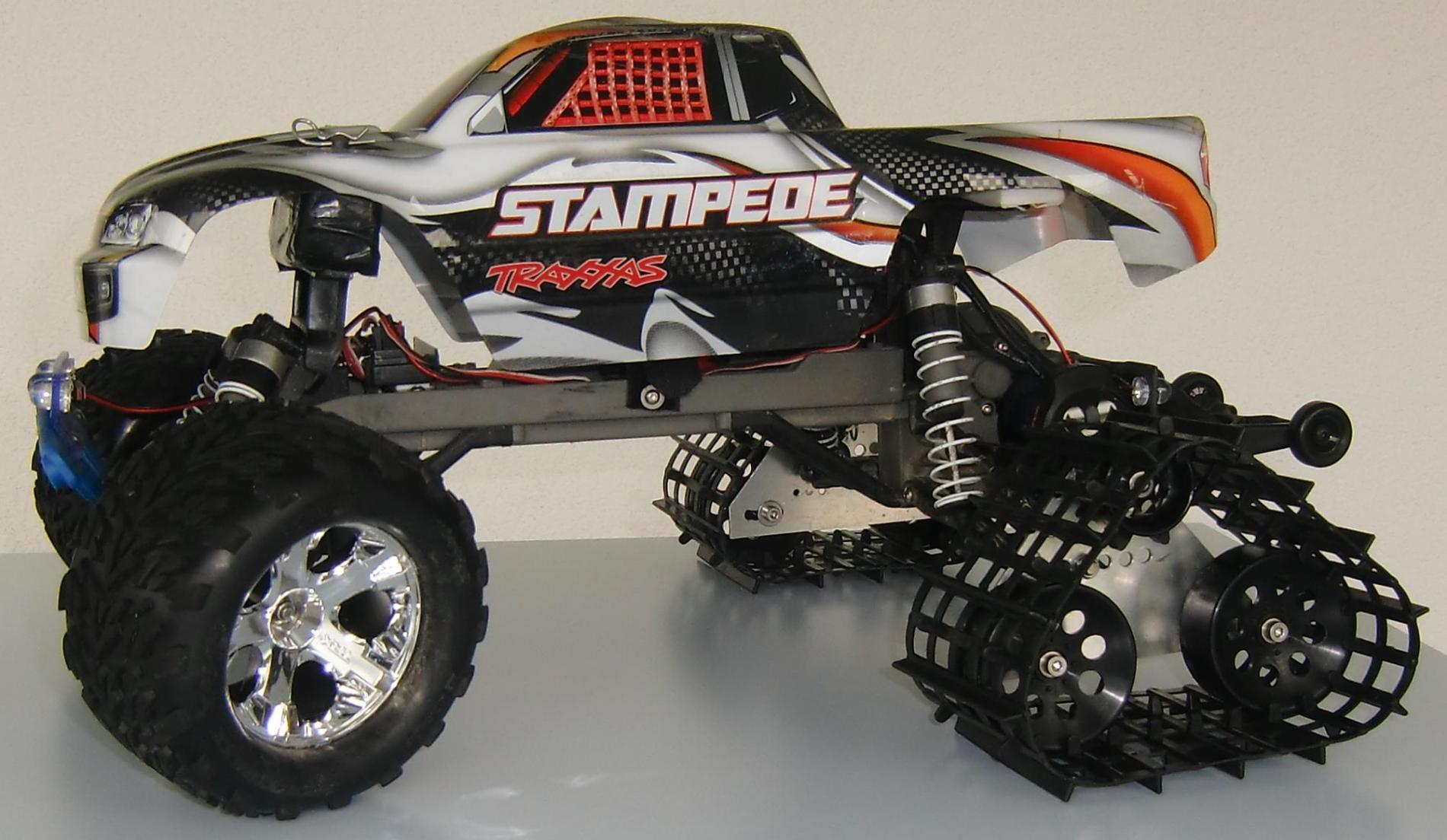 SnowTrac-20